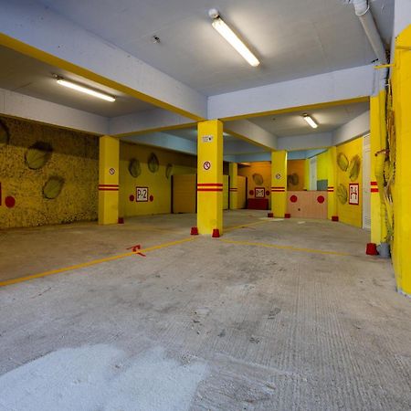 Adriatic Apartment نيوم المظهر الخارجي الصورة
