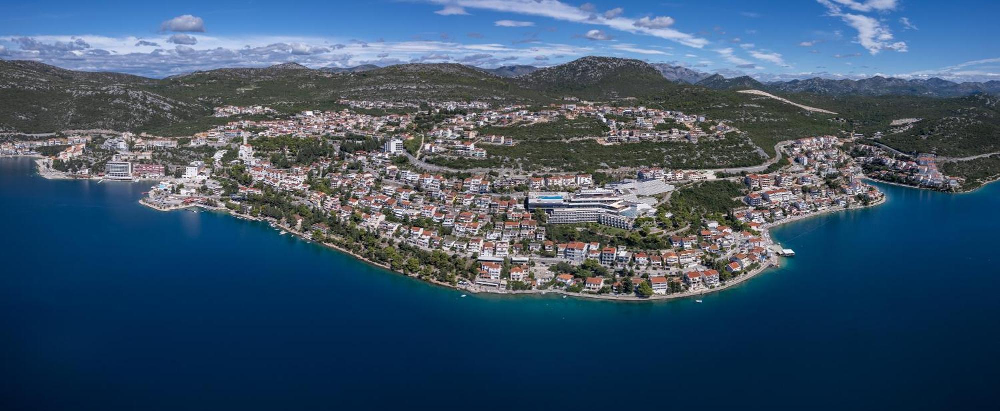 Adriatic Apartment نيوم المظهر الخارجي الصورة