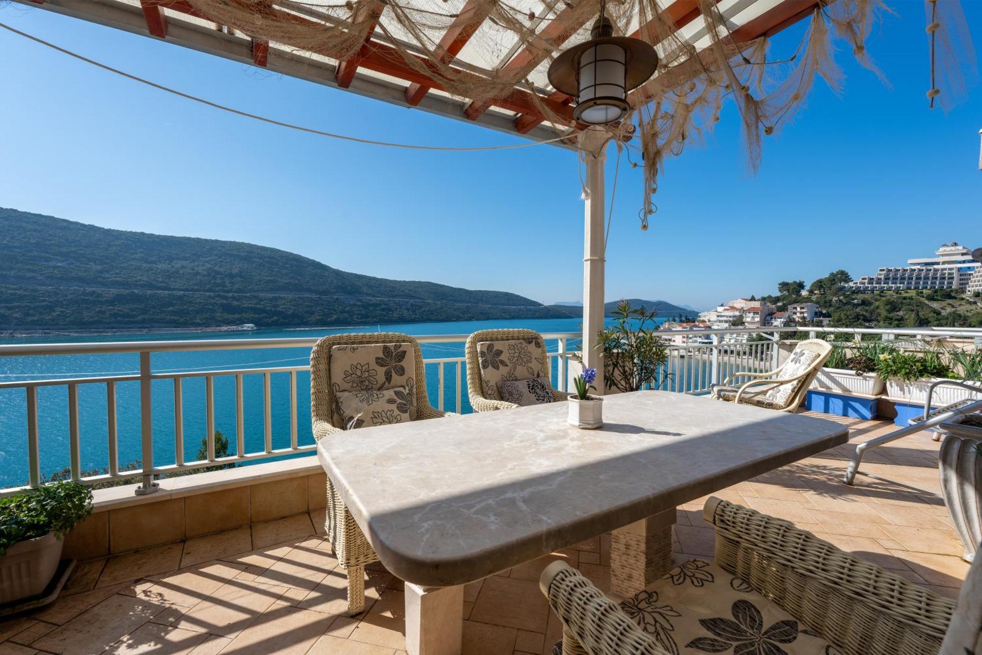 Adriatic Apartment نيوم المظهر الخارجي الصورة