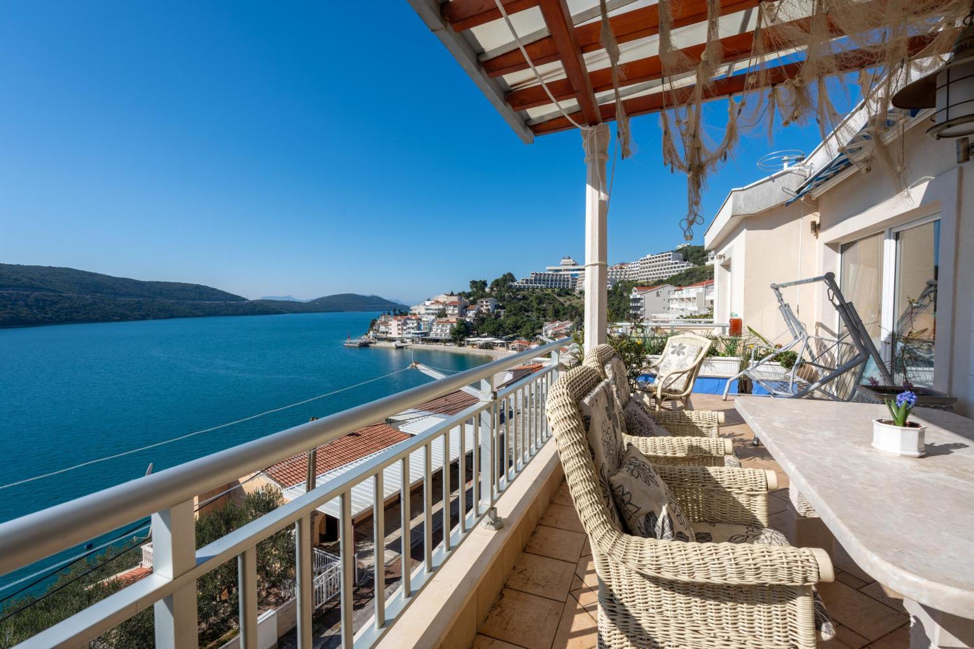 Adriatic Apartment نيوم المظهر الخارجي الصورة