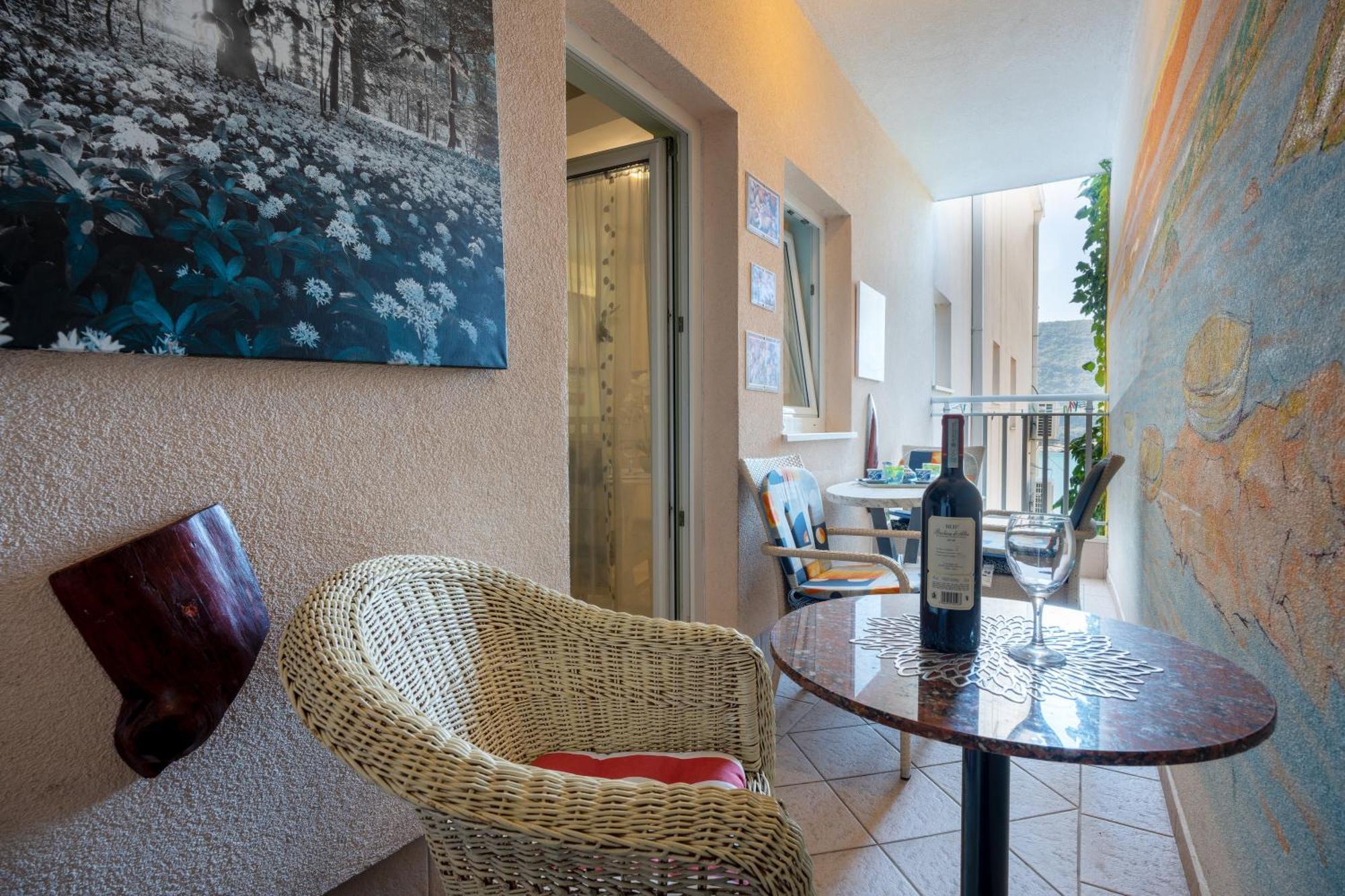Adriatic Apartment نيوم المظهر الخارجي الصورة