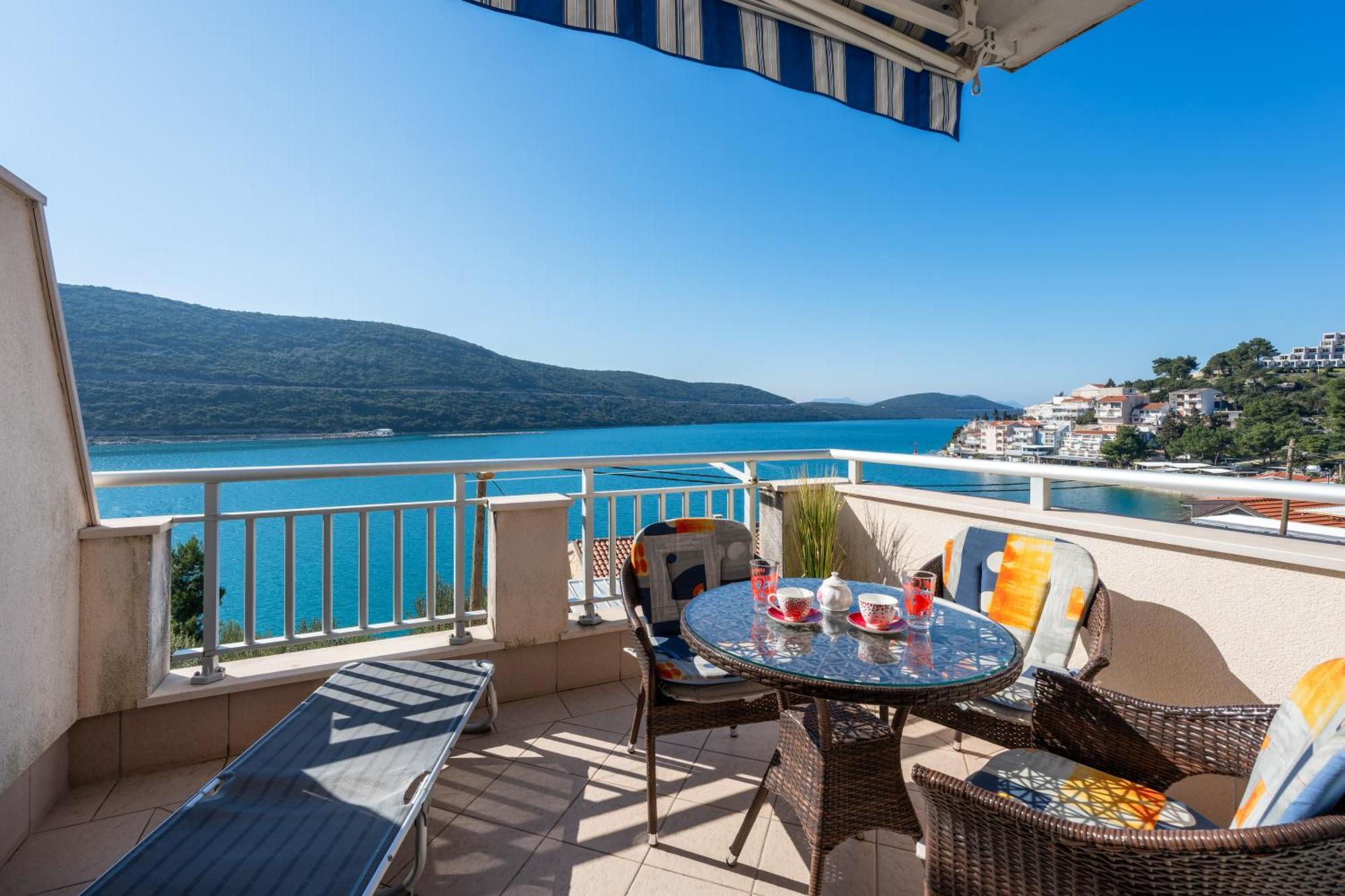 Adriatic Apartment نيوم المظهر الخارجي الصورة