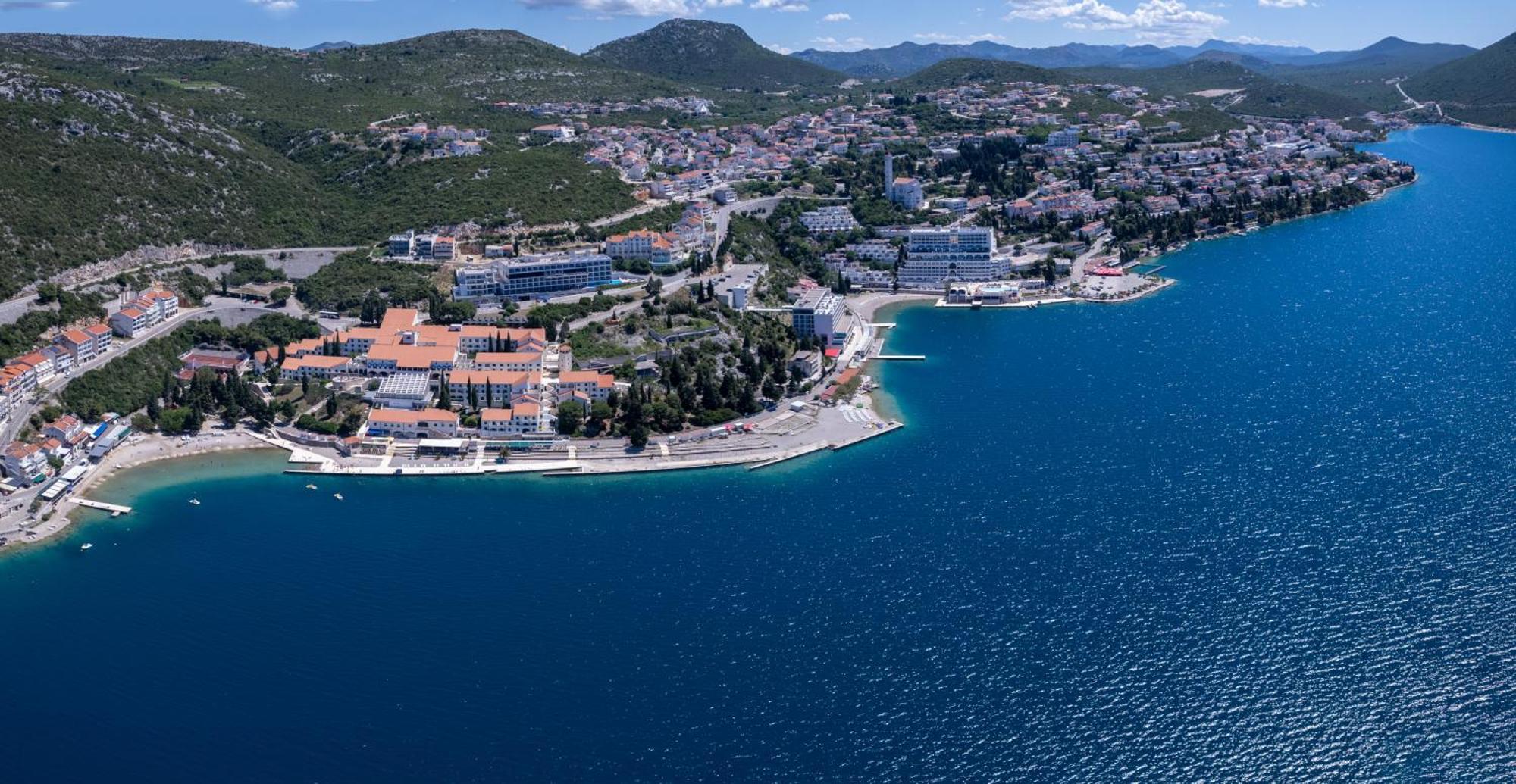 Adriatic Apartment نيوم المظهر الخارجي الصورة