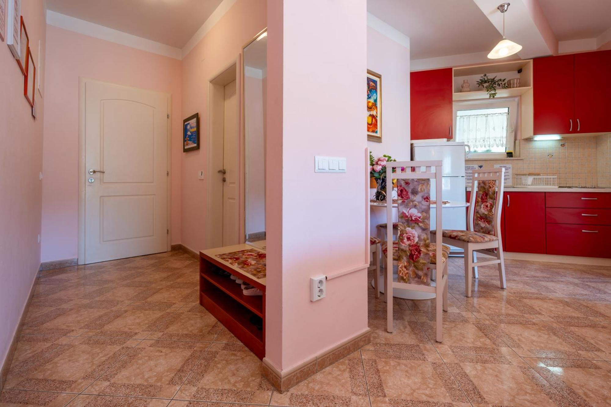 Adriatic Apartment نيوم المظهر الخارجي الصورة