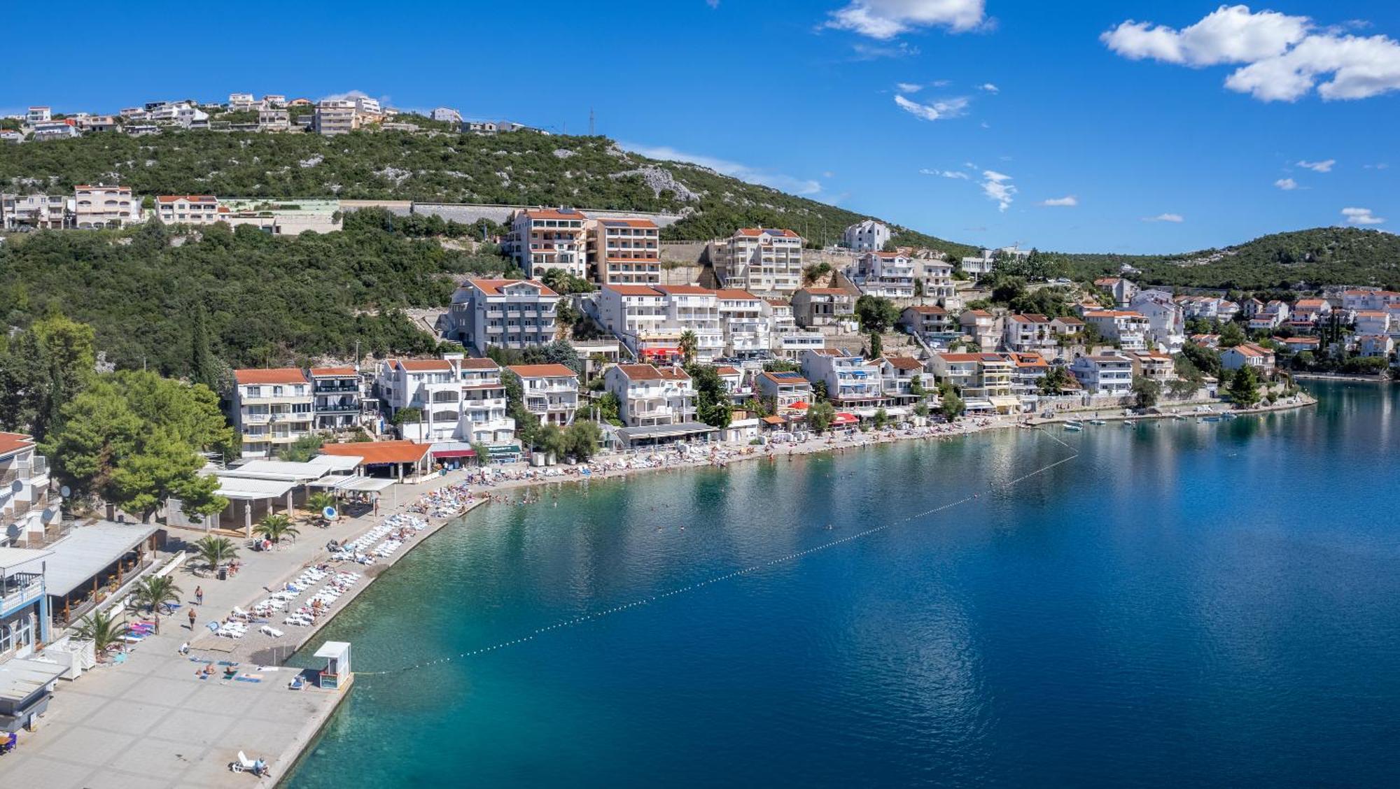 Adriatic Apartment نيوم المظهر الخارجي الصورة