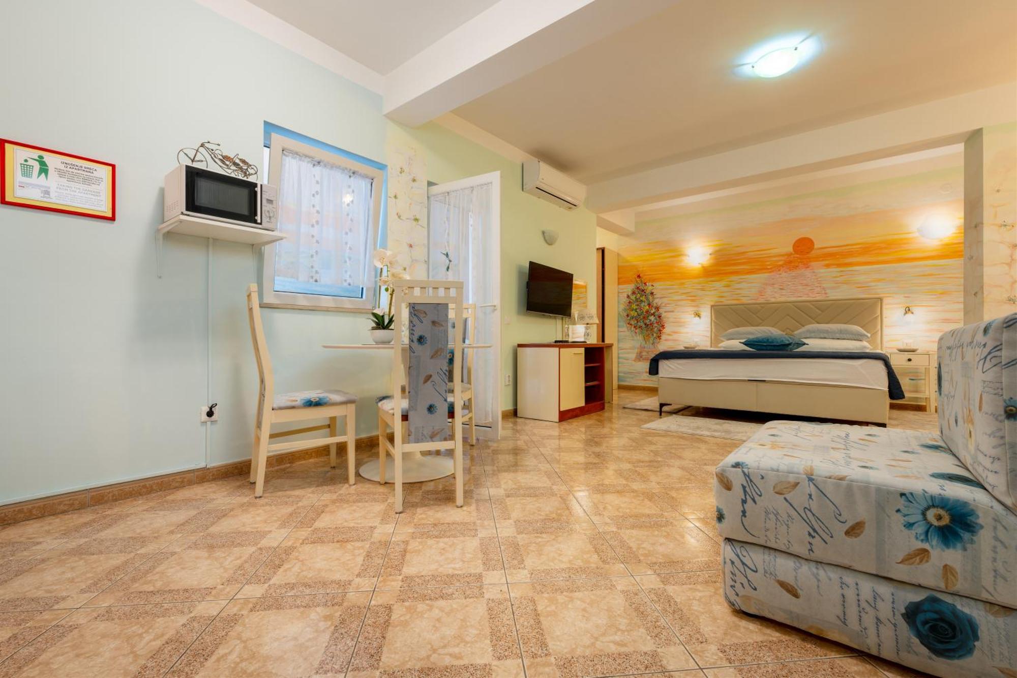 Adriatic Apartment نيوم المظهر الخارجي الصورة