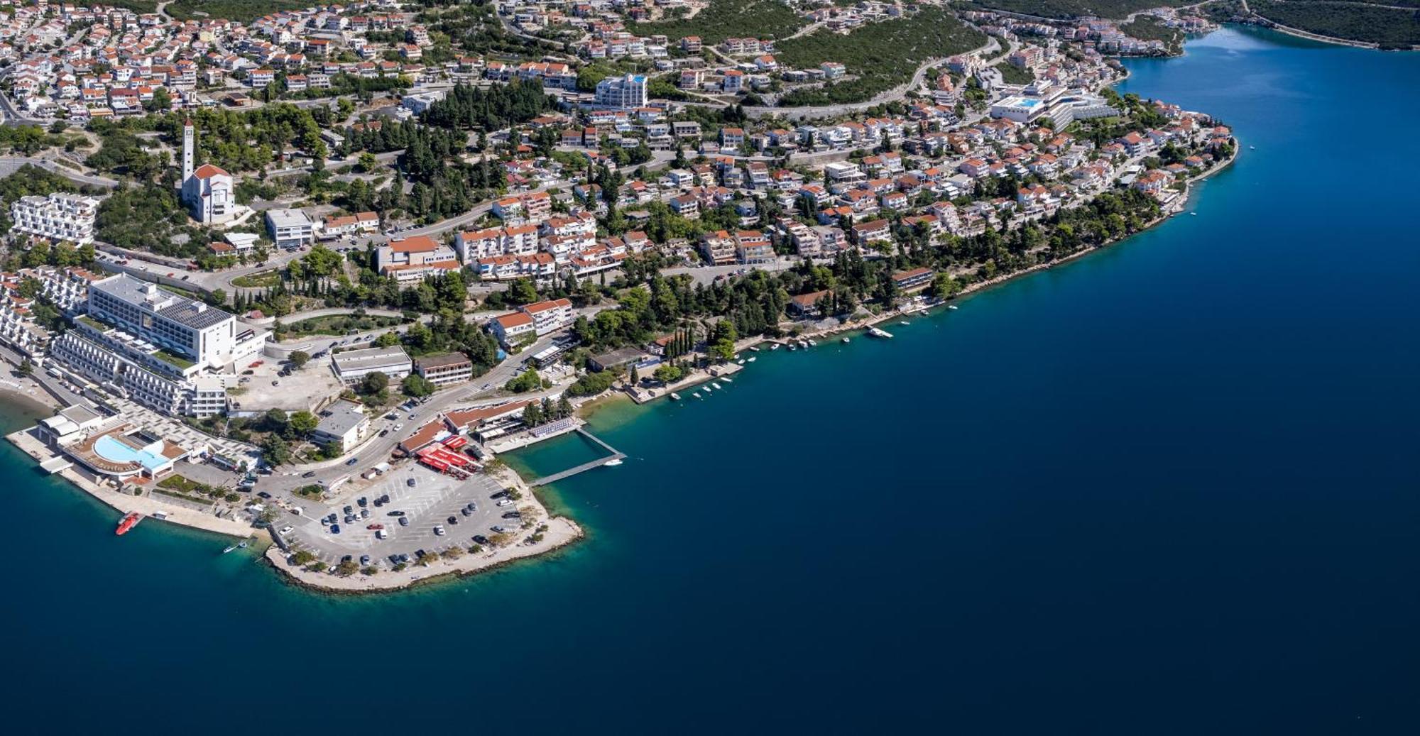Adriatic Apartment نيوم المظهر الخارجي الصورة