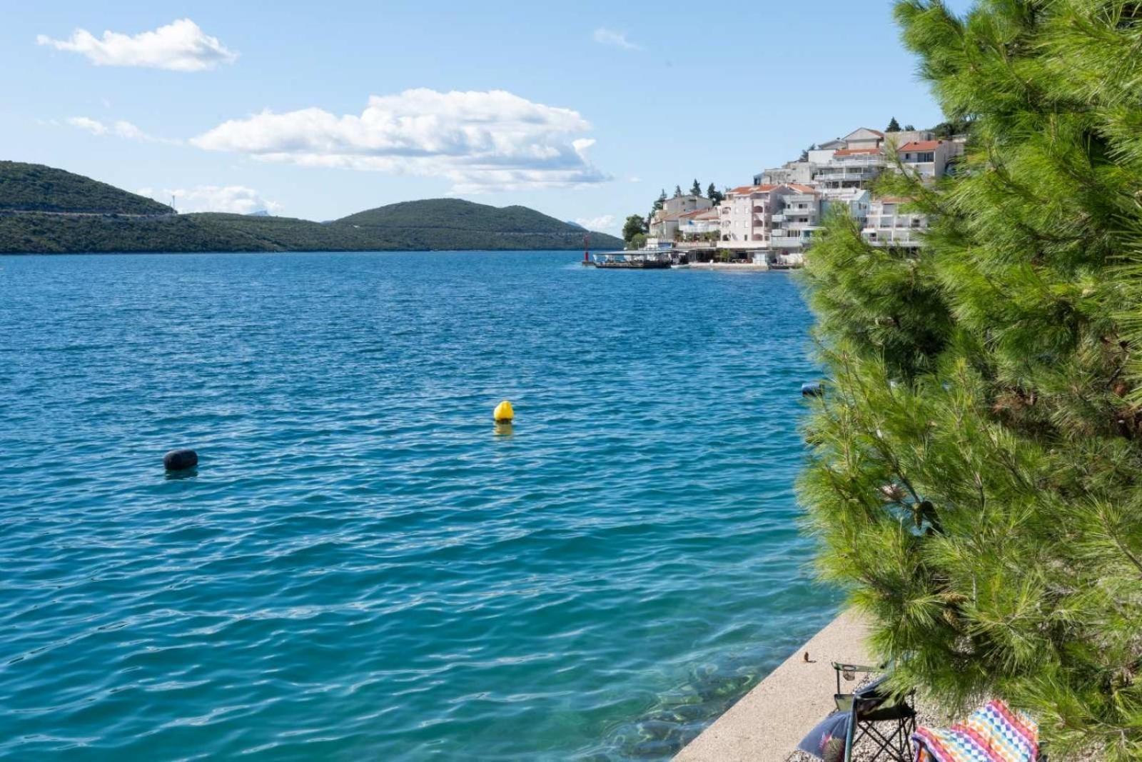 Adriatic Apartment نيوم المظهر الخارجي الصورة